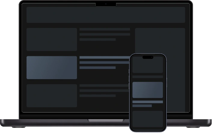 Native ads format