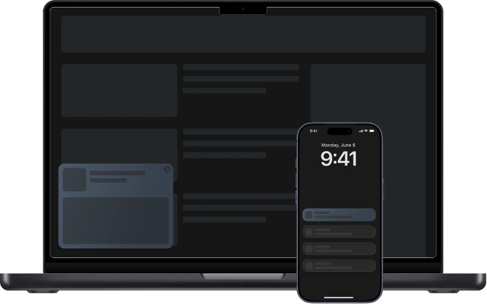 Push ads format